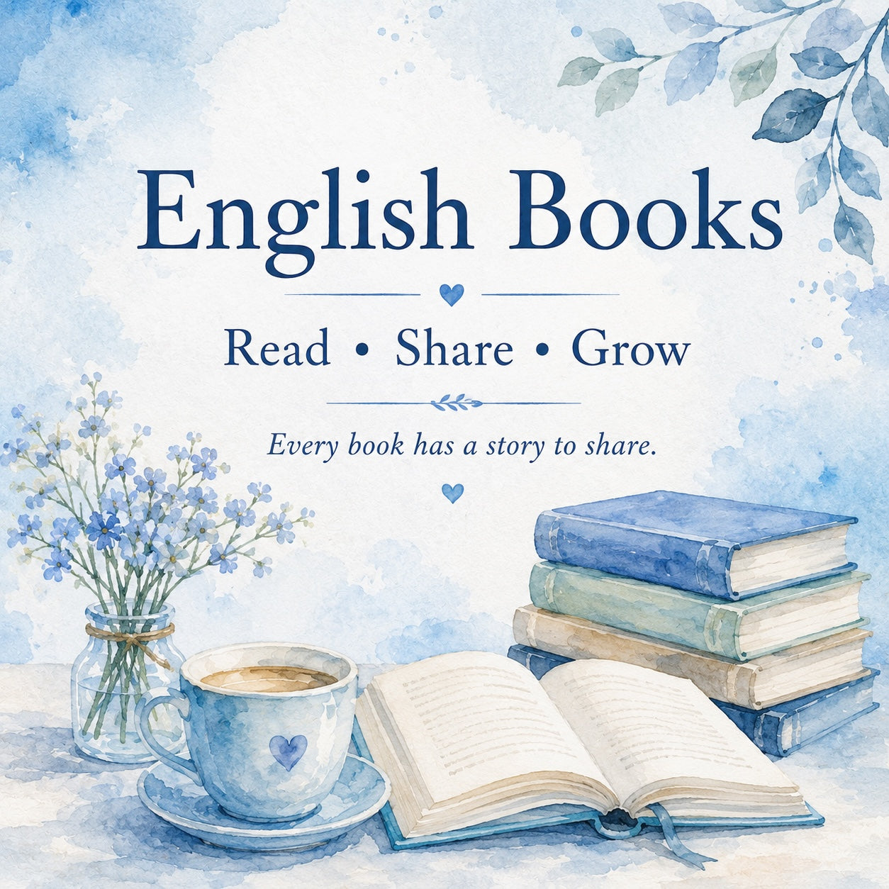 English Books