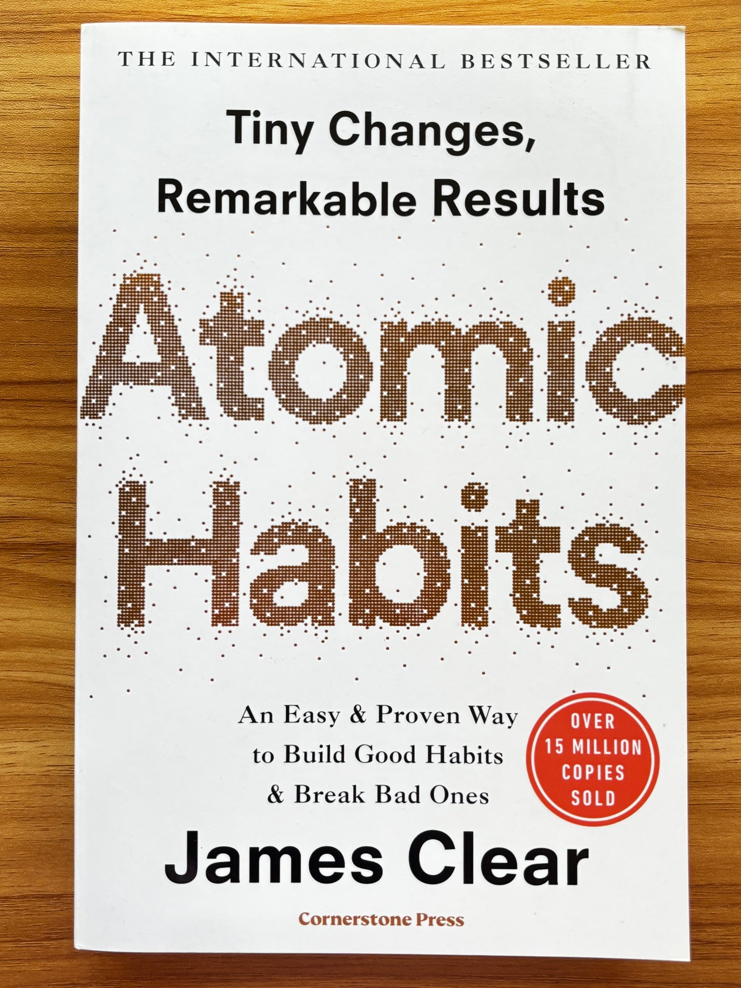 Atomic Habits