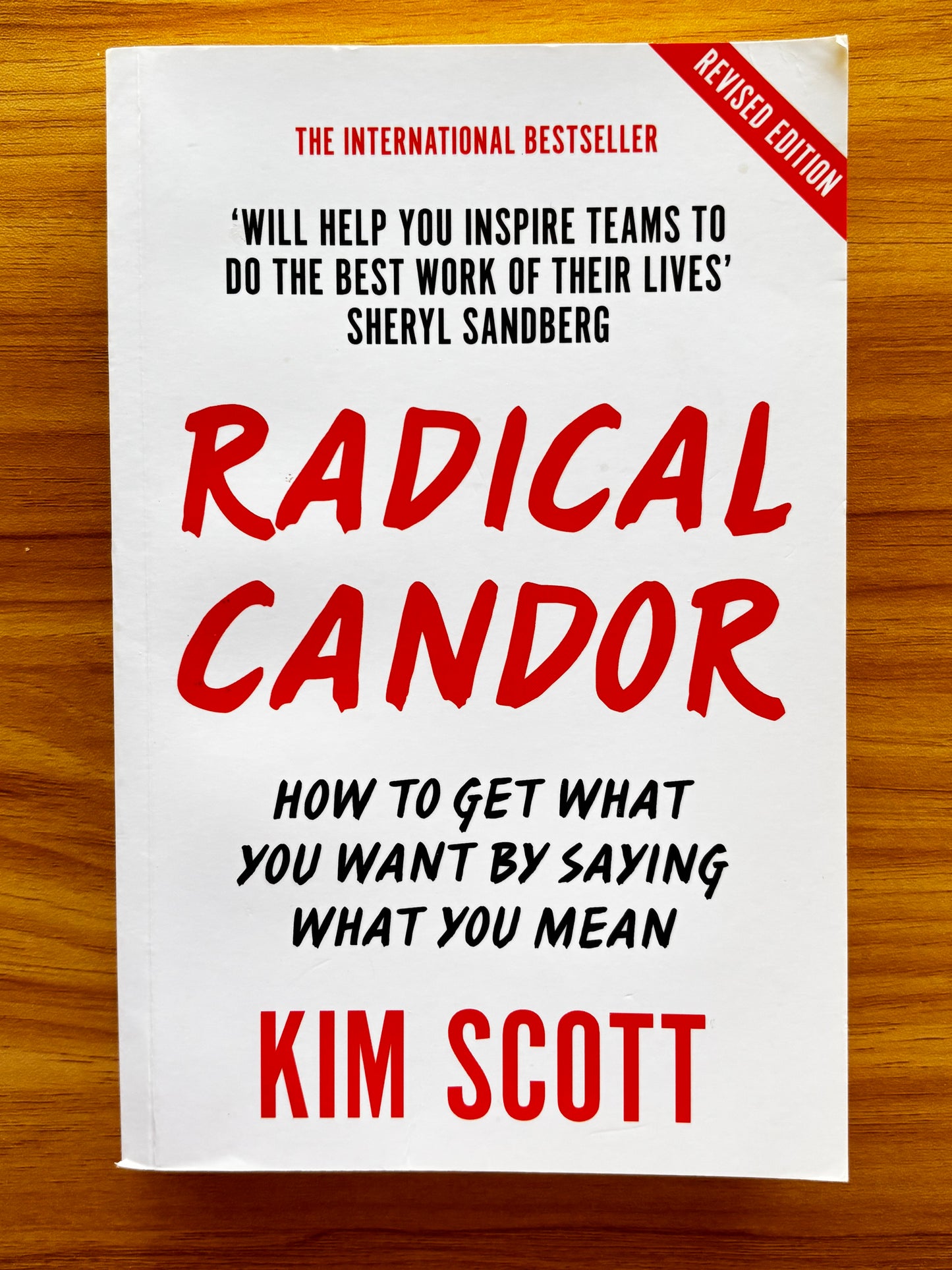 Radical Candor