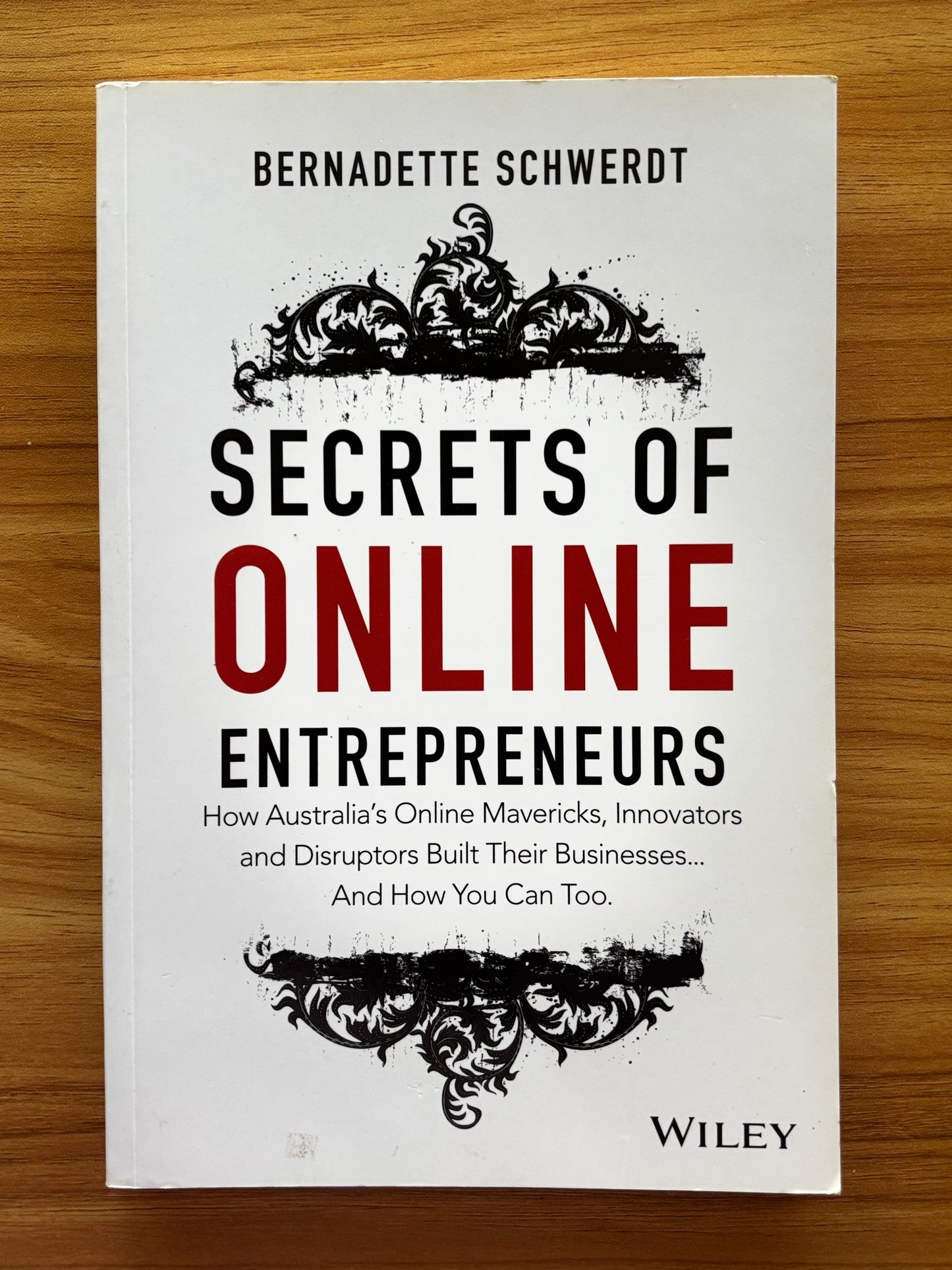 Secrets of Online Entrepreneurs